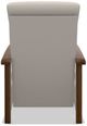 La-Z-Boy® Nouveau Linen Low Profile Power Recliner-3