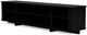 EQ3 Tabour Black 86" Credenza Table-4