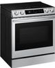 Samsung 30" Stainless Steel Slide In Induction Range-1