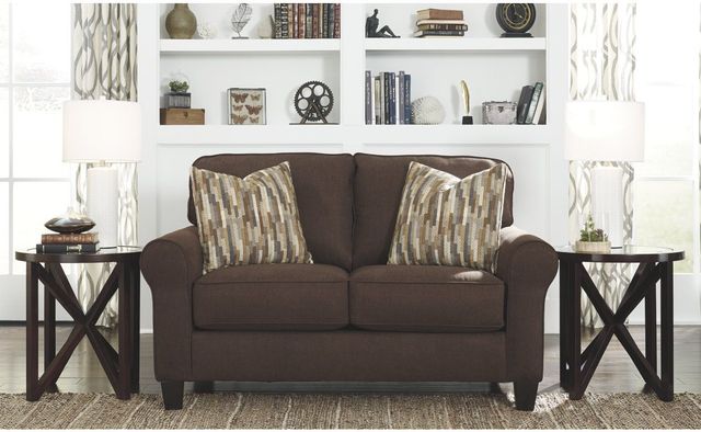 Signature Design by Ashley® Daru 4-Piece Cream/Brown/Blue Pillows-3