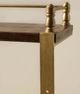 Magnolia Home by Joanna Gaines Elliott Brass Railing Shelf-2