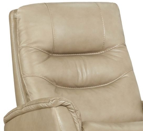 HomeStretch Revelation Mushroom Manual Swivel Glider Recliner-2