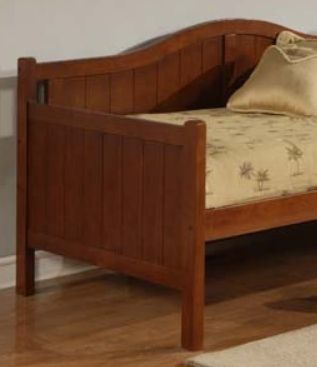 HH2 Home Staci Cherry Twin Daybed-1