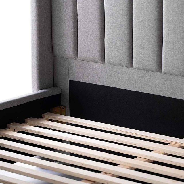 Malouf® Blackwell Stone Full Designer Bed-1