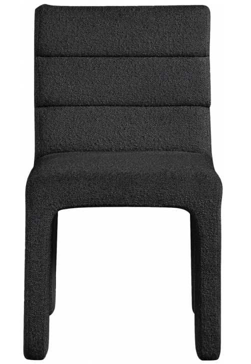 Meridian Furniture Kai Black Dining Chair-1