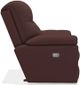 La-Z-Boy® Morrison Burgundy Power-Recline-XR® Reclina-Rocker® Recliner-2