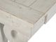 Magnussen Home® Bronwyn Alabaster Rectangular Sofa Table-4