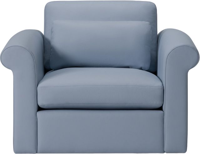 Palliser® Furniture Customizable Ensemble Roll Arm Chair-1
