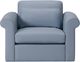 Palliser® Furniture Customizable Ensemble Roll Arm Chair-1