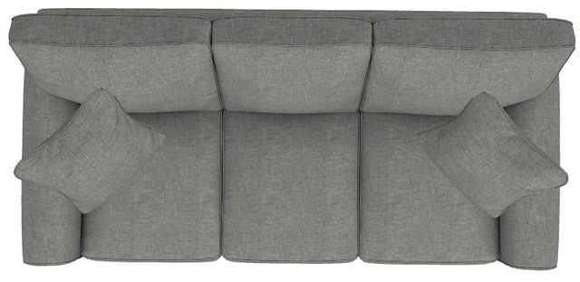 La-Z-Boy® Colby duo® Charcoal Power Reclining Sofa-4