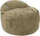 CordaRoy's® Nest Moss Chenille Queen Adult Bean Bag Chair-0