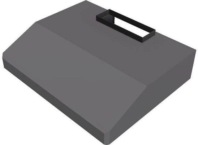 Vent-A-Hood® 24" Gunsmoke K Series Blower Under Cabinet Range Hood-1
