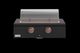 Caliber™ Rockwell 36" 2-Burner Ultra Matte Black Built-In Liquid Propane Grill with Copper Hardware-1