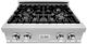 ZLINE Legacy 30" Satin Stainless Steel Gas Rangetop-2