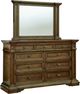 Signature Design by Ashley® Frantanna 3-Piece Brown Queen Bedroom Set-4