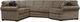 England Furniture Customizable Brantley Sectional-2
