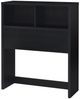 Coaster® Westpark Black Twin Bookcase Headboard-2