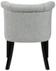 Homelegance® Taylor Espresso/Gray Accent Chair-4