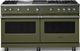 Viking® 5 Series 60" Martini Pro Style Gas (LP) Range with Polished Chrome Trim-0