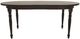 Mavin Customizable 42" x 60" Oval Extendable Dining Table with 12" Leaf-1