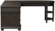 Liberty Furniture Harvest Home 4-Piece Chalkboard Optional L-Shaped Desk Set-2