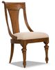 Berkshire Upholstered Back Arm Chair-0