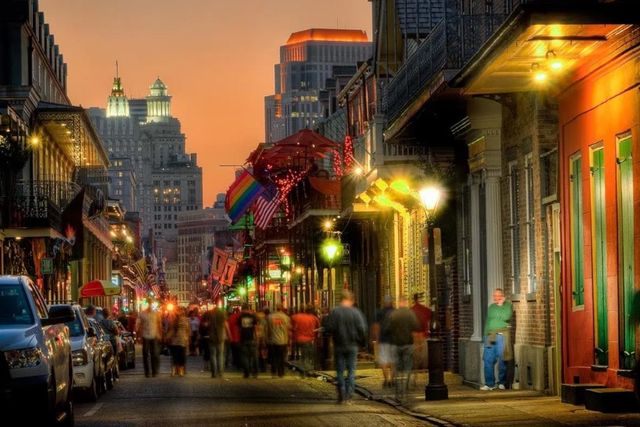 Classy Art Bourbon-Sunset by Ray Wall Art-0