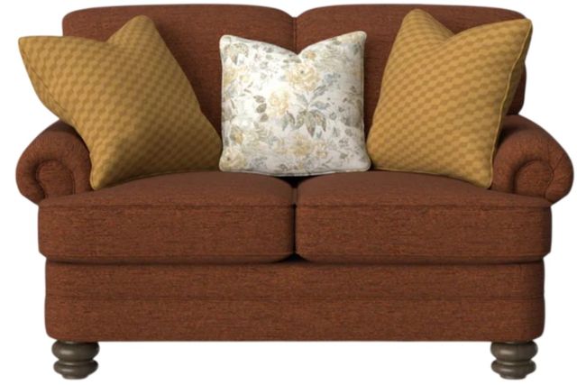 Flexsteel® Customizable Bay Bridge Loveseat-3