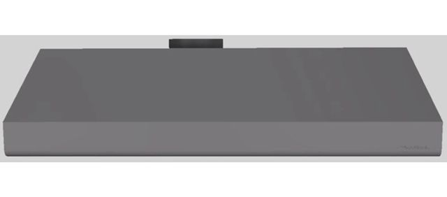 Vent-A-Hood® 36" Gunsmoke Under Cabinet Range Hood-1