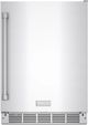 Thor Kitchen Gordon Ramsay Collection 24” 5 Cu. Ft. Stainless Steel Built-In Undercounter Outdoor Beverage Cooler-0
