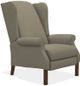 La-Z-Boy® Ferguson Cobblestone High Leg Reclining Chair-1