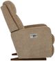 La-Z-Boy® Finley Ivory Power Rocking Recliner with Headrest-1