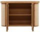 Dovetail Furniture Elara Natural Sideboard-5