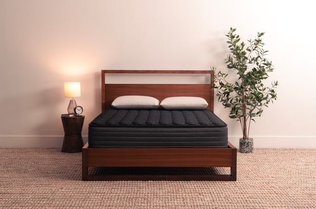 Southerland™ Craftsman 13.5" Wrapped Coil Medium Tight Top Full Mattress-1