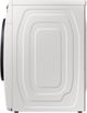 Samsung Ivory Front Load Washer & Electric Dryer Laundry Pair-1