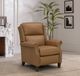 BarcaLounger® Shasta Elwood Cider Manual Recliner-1