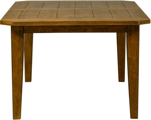 Liberty Furniture Hearthstone Ridge 5-Piece Black/Tobacco Dining Set-3