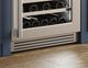Zephyr Presrv™ 24" Stainless Steel Wine Cooler-5