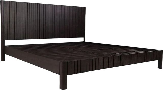 Moe's Home Collection Povera Black King Bed-0