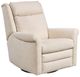 HF Custom Customizable Danae Power Swivel Glider Recliner with Power Headrest-0