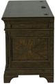 Coaster® Hartshill Burnished Oak Credenza with Power Outlet-3