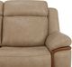 Kate Preston Home Sand Power Reclining Sofa with Zero Gravity-4