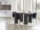 Transformer Table - Smoked Hickory-1