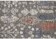 Feizy Thackery Charcoal/Ivory 5' x 7' Rug-1