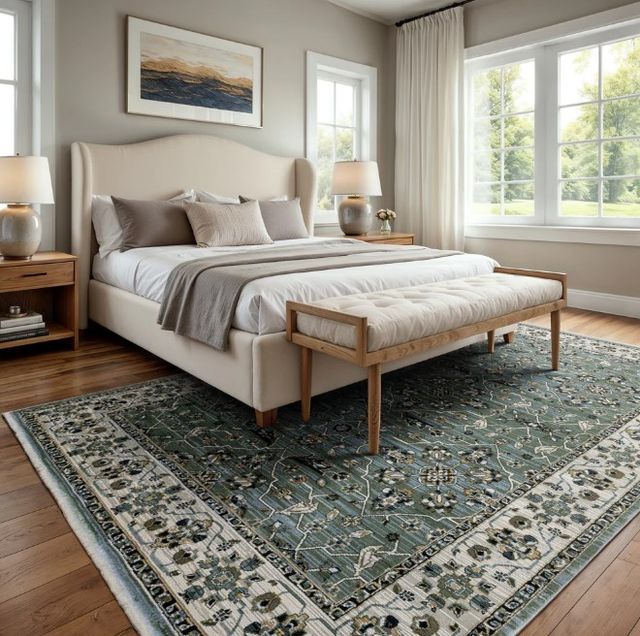 Oriental Weavers™ Keira 5'x8' Style 7 Area Rug-1