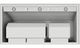 Vent-A-Hood® 42" Stainless Steel Under Cabinet Hood-2