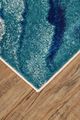 Feizy Brixton Atlantic 1'8" x 2'10" Rug-1