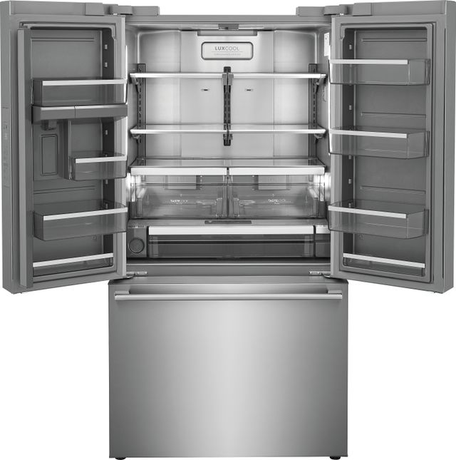 Electrolux 36 in. 22.6 Cu. Ft. Stainless Steel Counter Depth French Door Refrigerator-3
