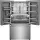 Electrolux 36" 23.3 Cu. Ft. Stainless Steel Counter Depth French Door Refrigerator-1
