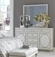 Michael Amini® Sky Tower Cloud White Dresser-1